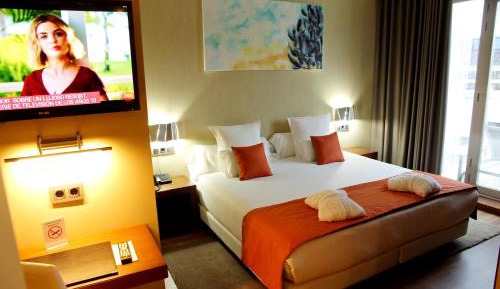 Junior Suite with Terrace