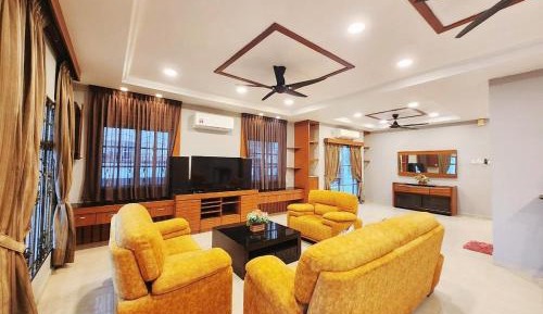 Five-Bedroom House