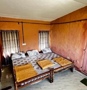 Double Room with Mountain View