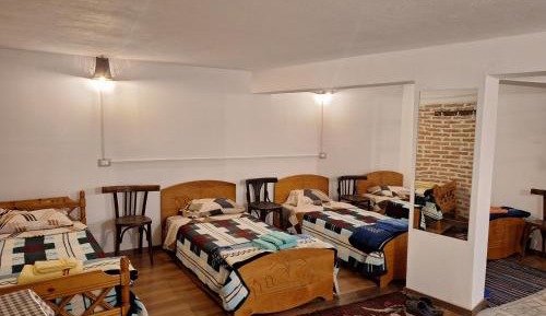Economy Quadruple Room