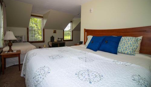 Triple Room with Mountain View