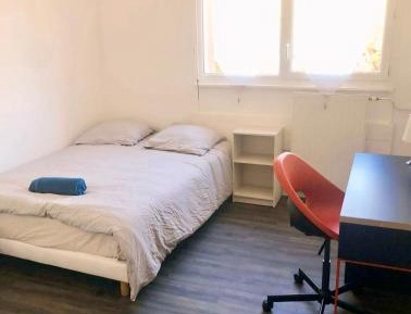 Double Room with Shared Bathroom