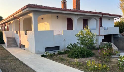Three-Bedroom Home
