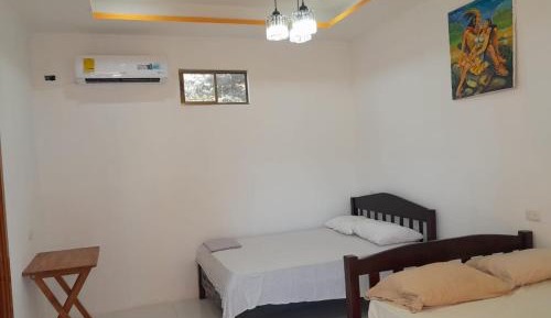 Twin Room with Private Bathroom
