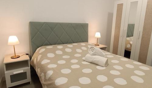 One-Bedroom Standard Apartment