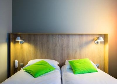 Next Generation Twin Room