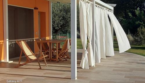One-Bedroom Villa