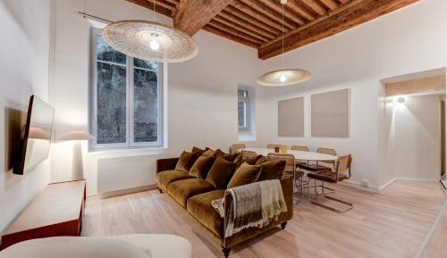 Classic Apartment