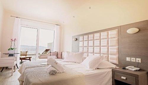 Junior Suite with Sea View