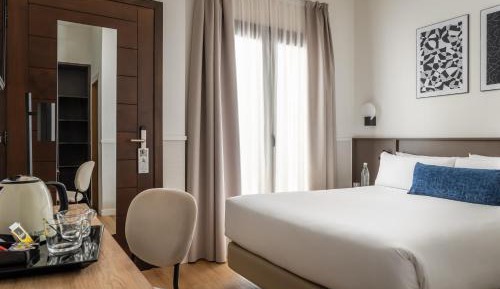 Double Room with Patio