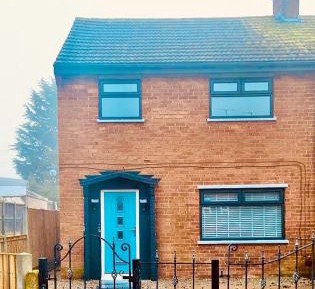 Four-Bedroom House