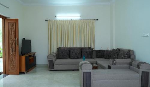 Double Room with Garden View