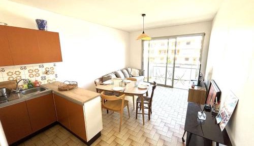 Two-Bedroom Apartment