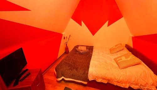 One-Bedroom Chalet
