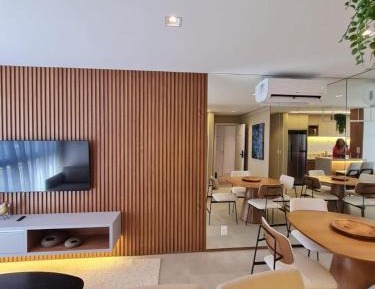 Two-Bedroom Deluxe Apartment