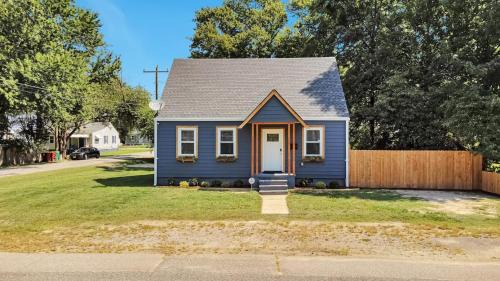 Three-Bedroom House
