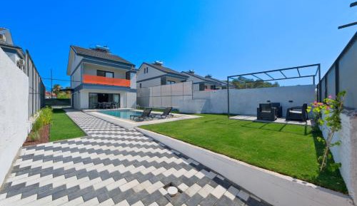Three-Bedroom Villa