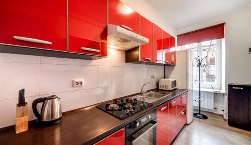 Deluxe Apartment - Svobody Ave. 49