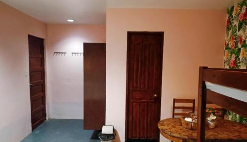 Family Room with Bathroom