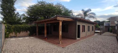 Three-Bedroom House