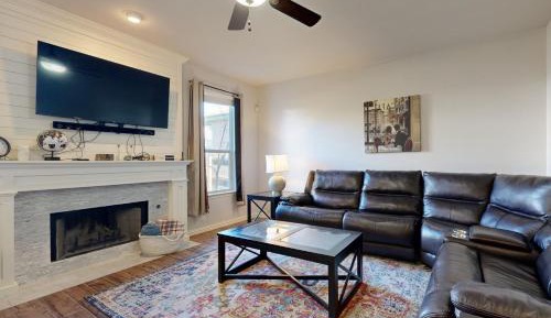 Four bedroom holiday home 