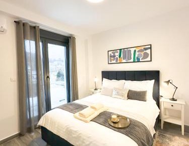 Two-Bedroom Apartment with Terrace