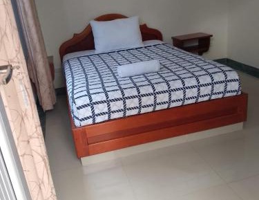 Double Room with Spa Bath