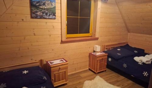Two-Bedroom Chalet