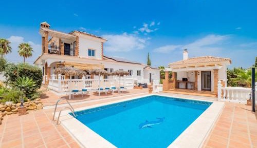 Villa with Private Pool