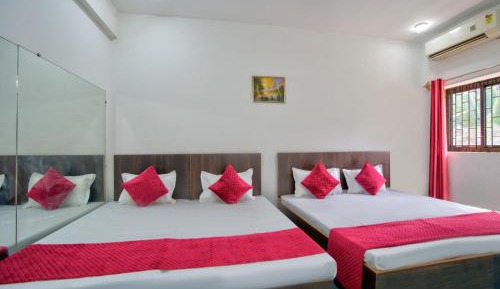 Budget Double Room