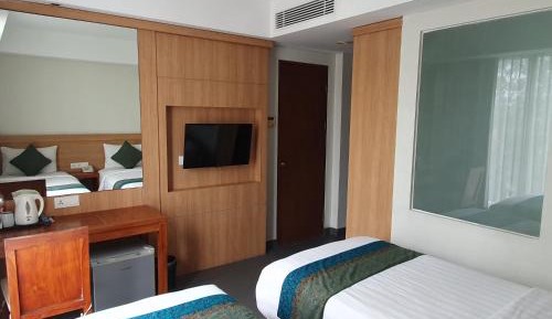 Family Double Room