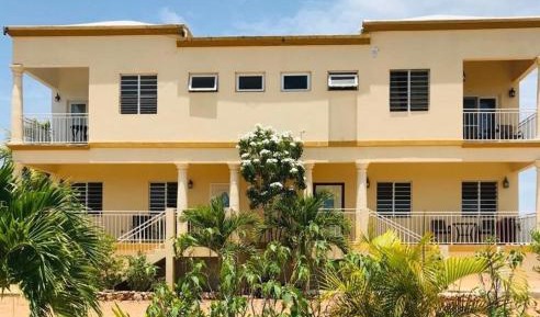 One-Bedroom House