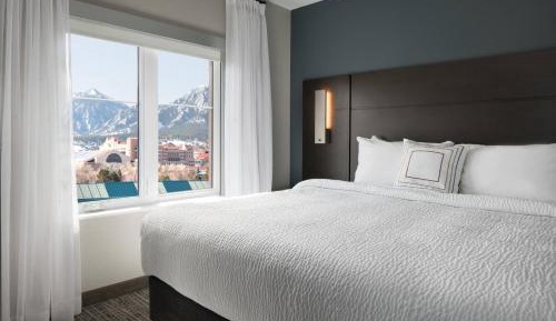 King Studio with Sofa Bed and Mountain View