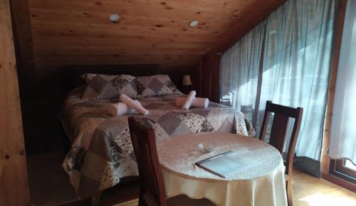 Triple Room with Terrace