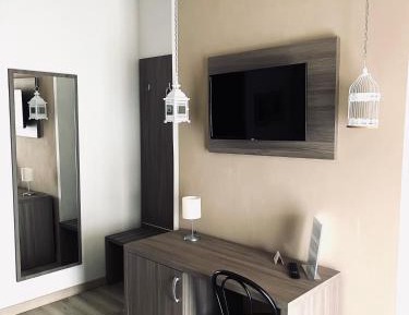 Double Room with Balcony