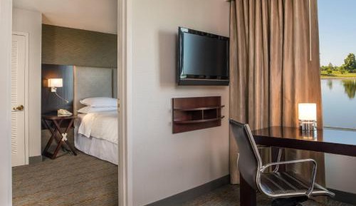 Executive Suite - Club Level Access