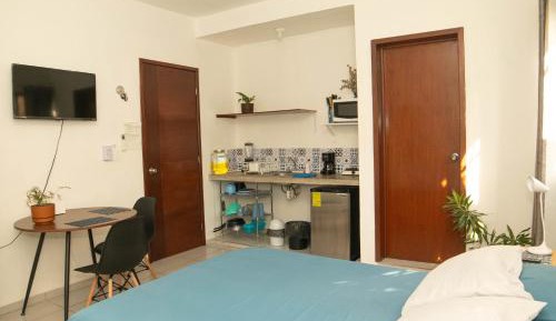 Studio Apartment