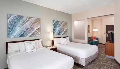 Double Suite with Sofa Bed