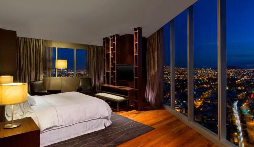 Presidential Suite, 2 Bedroom Presidential Suite, City view