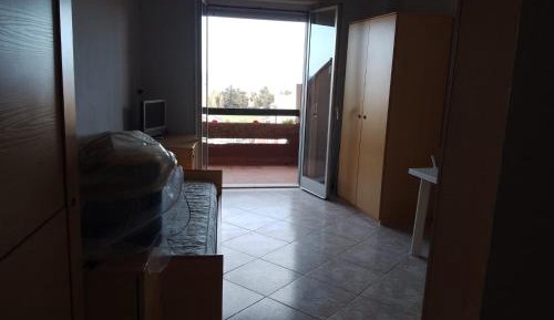 Studio Apartment with Sea View
