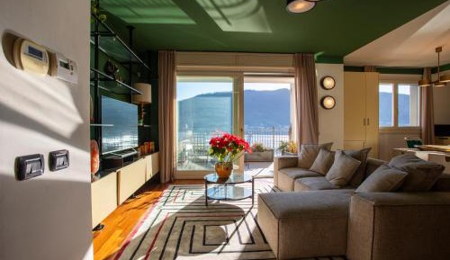 Two-Bedroom Apartment with Terrace