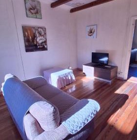 One-Bedroom Family Apartment