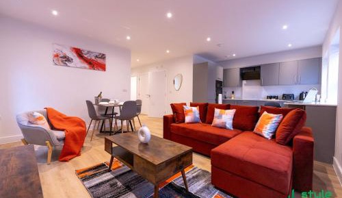 Two-Bedroom Apartment