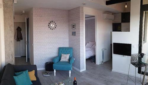 Penthouse Apartment