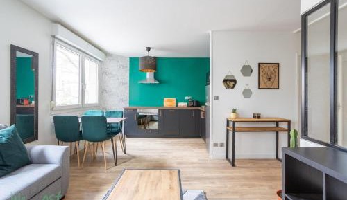 One-Bedroom Apartment