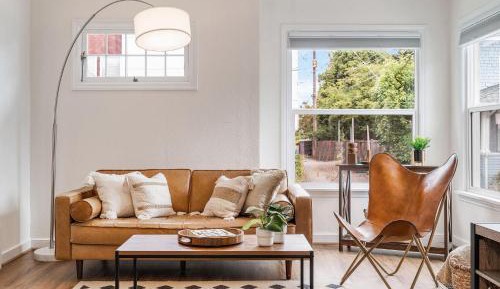 Three-Bedroom Holiday Home 