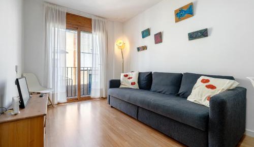 Superior One-Bedroom Apartment with Balcony