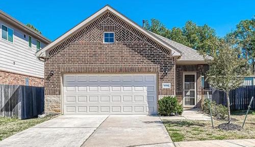 Three-Bedroom Home