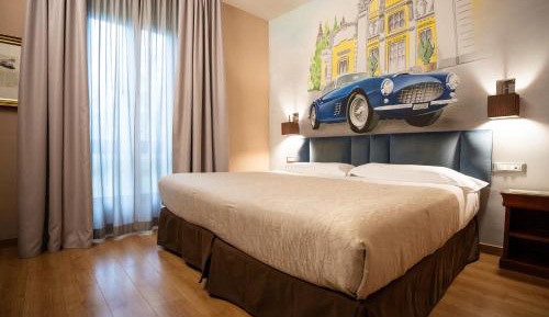 Standard Double Room Single Use