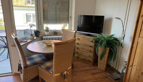 Superior One-Bedroom Apartment with Balcony